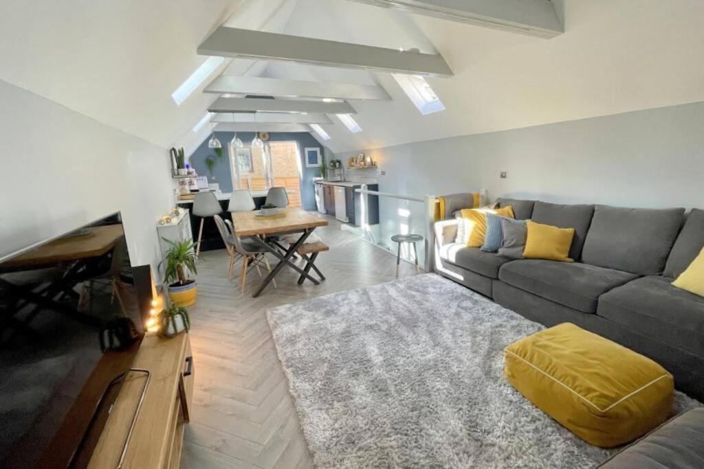 Bournecoast: Beautiful Two Bed Coach House-Hb5458 Villa Bournemouth Exterior foto