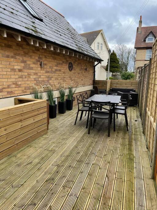 Bournecoast: Beautiful Two Bed Coach House-Hb5458 Villa Bournemouth Exterior foto