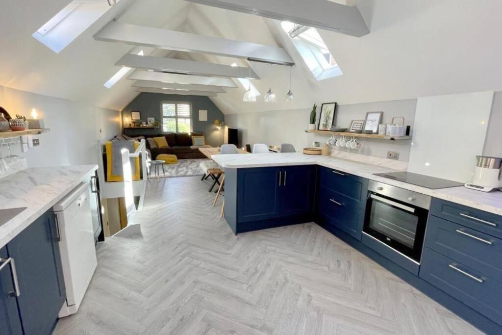 Bournecoast: Beautiful Two Bed Coach House-Hb5458 Villa Bournemouth Exterior foto