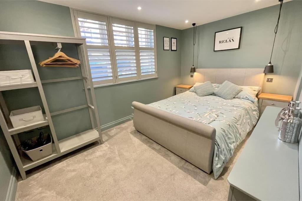 Bournecoast: Beautiful Two Bed Coach House-Hb5458 Villa Bournemouth Exterior foto