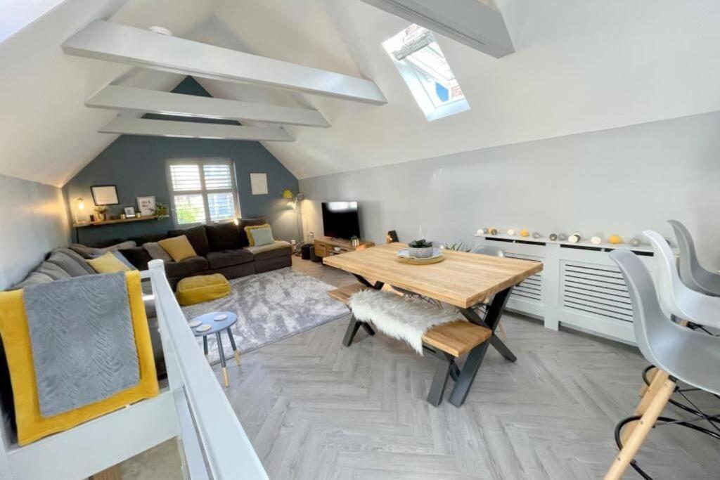 Bournecoast: Beautiful Two Bed Coach House-Hb5458 Villa Bournemouth Exterior foto