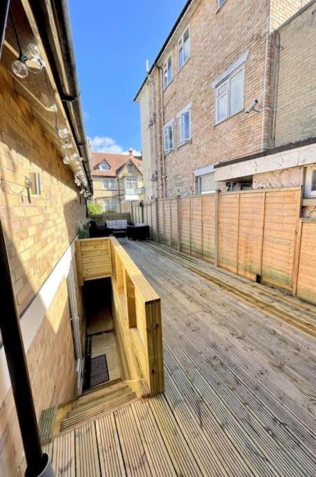 Bournecoast: Beautiful Two Bed Coach House-Hb5458 Villa Bournemouth Exterior foto