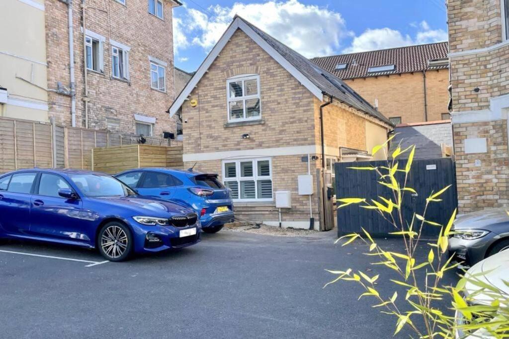 Bournecoast: Beautiful Two Bed Coach House-Hb5458 Villa Bournemouth Exterior foto