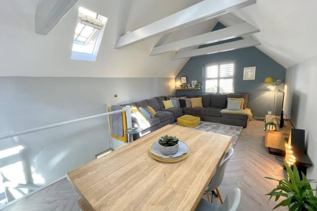Bournecoast: Beautiful Two Bed Coach House-Hb5458 Villa Bournemouth Exterior foto