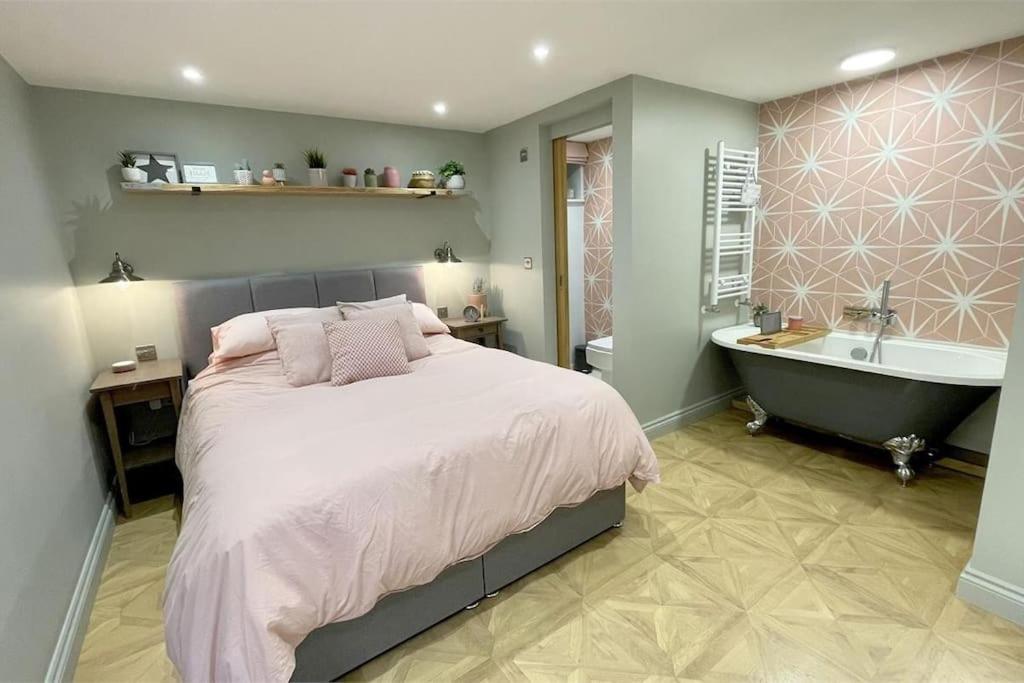 Bournecoast: Beautiful Two Bed Coach House-Hb5458 Villa Bournemouth Exterior foto