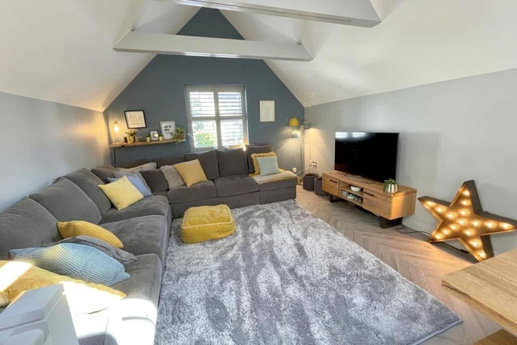Bournecoast: Beautiful Two Bed Coach House-Hb5458 Villa Bournemouth Exterior foto